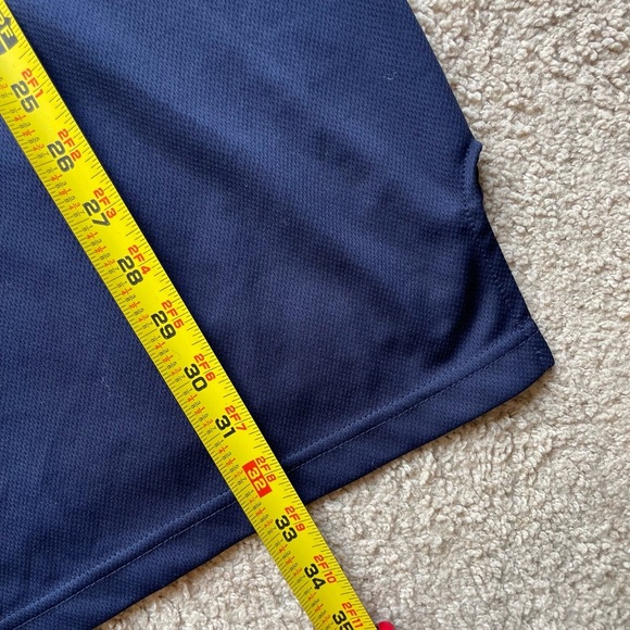 Adidas Atlanta Hawks STILL #10 Custom NBA Jersey Size Medium - Good Condition - Picture 6 of 7